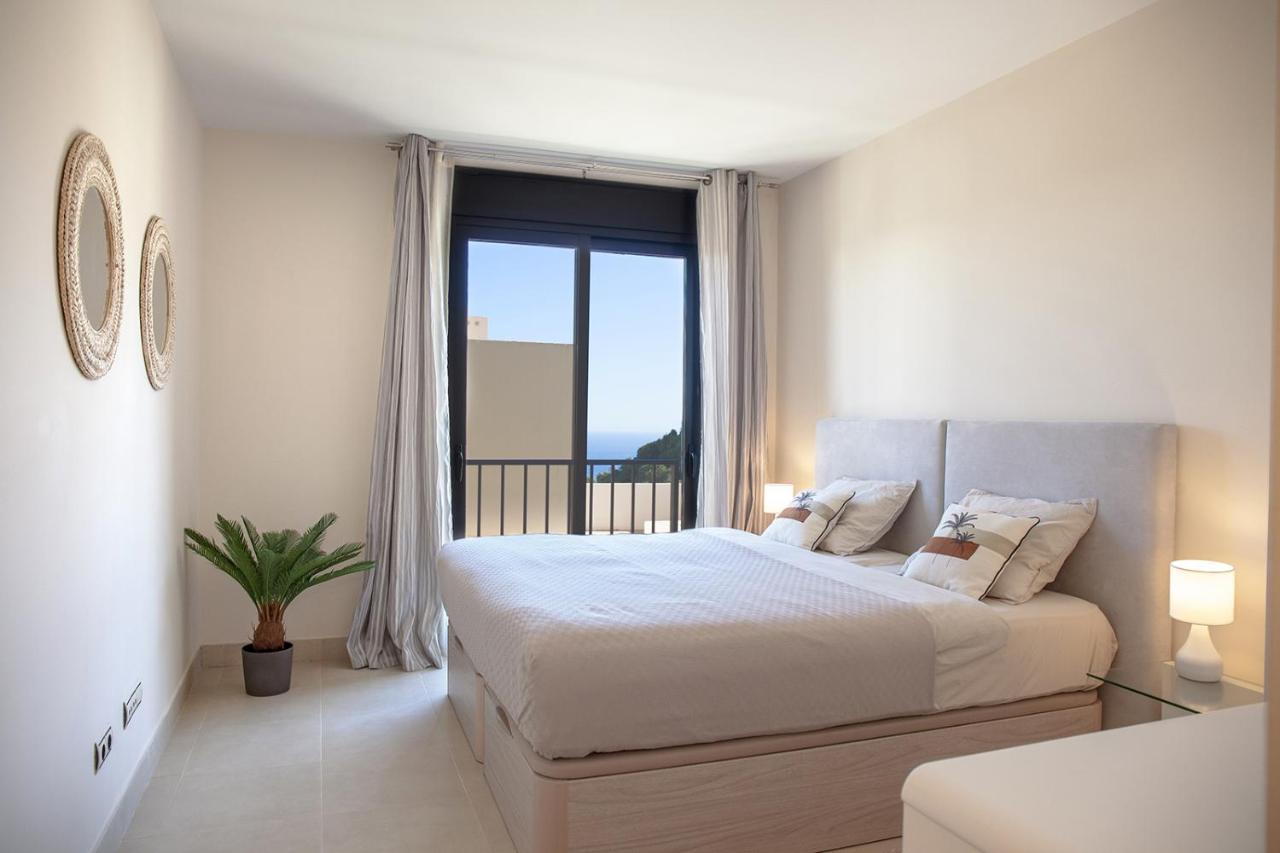 Luxury Spa Resort Marbella 2 Bedroom Sauna Gym Pools Jacuzzi Exterior foto